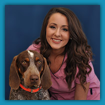 Blue Ridge Animal Clinic Staff Jessica