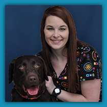 Blue Ridge Animal Clinic Staff Tara